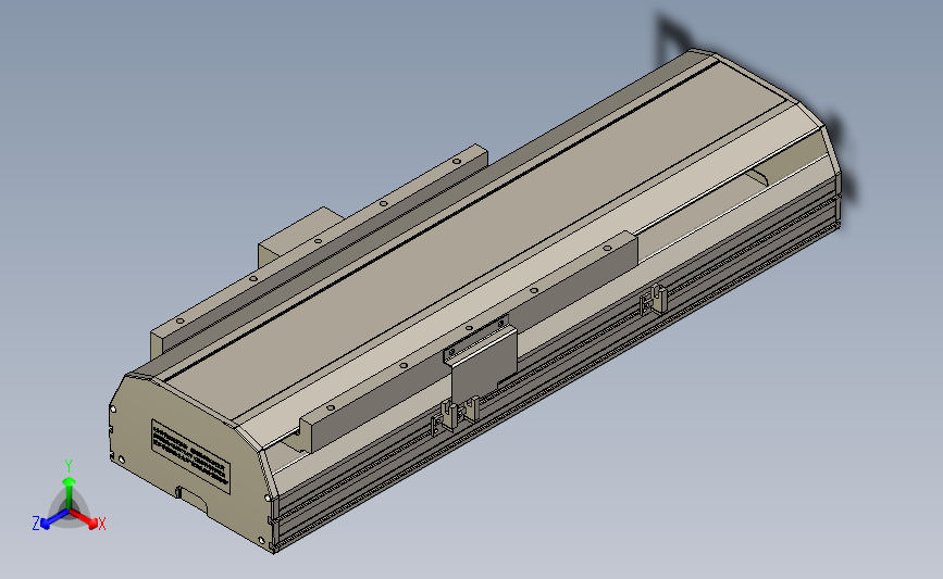 直线电机 模组-TTB202DX系列-推力175kg-磁轴式直线电机模组[TTB202D-S200-380X]
