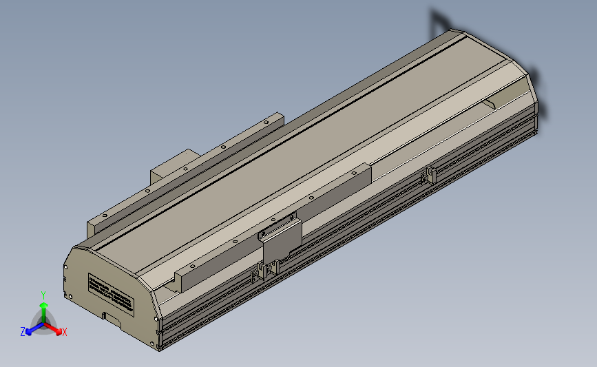 直线电机 模组-TTB202DX系列-推力175kg-磁轴式直线电机模组[TTB202D-S300-380X]