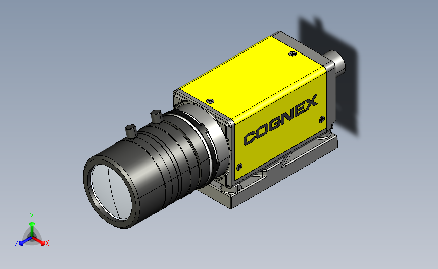 cognex相机镜头