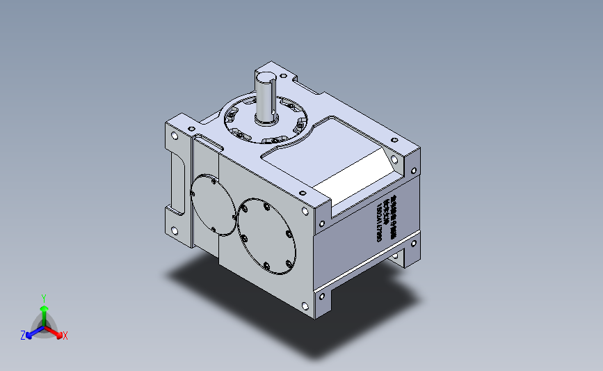RU110DF凸轮分割器