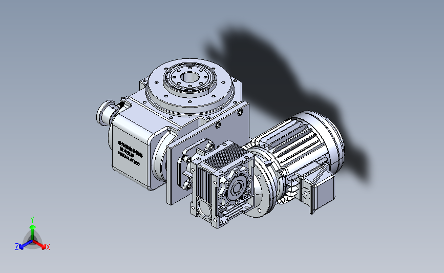 RU110DT凸轮分割器，，