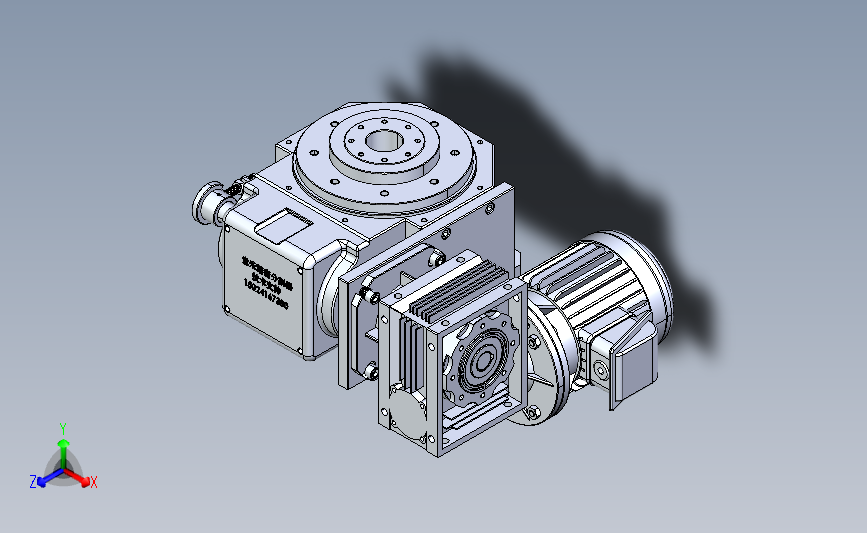 RU140DT凸轮分割器，