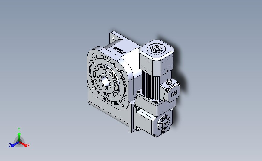 RU150DA凸轮分割器