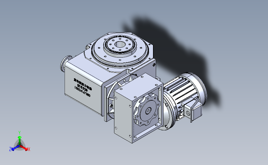 RU180DT凸轮分割器