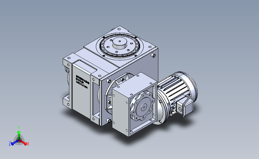 RU180DF凸轮分割器
