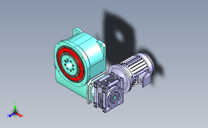 RU190DA凸轮分割器