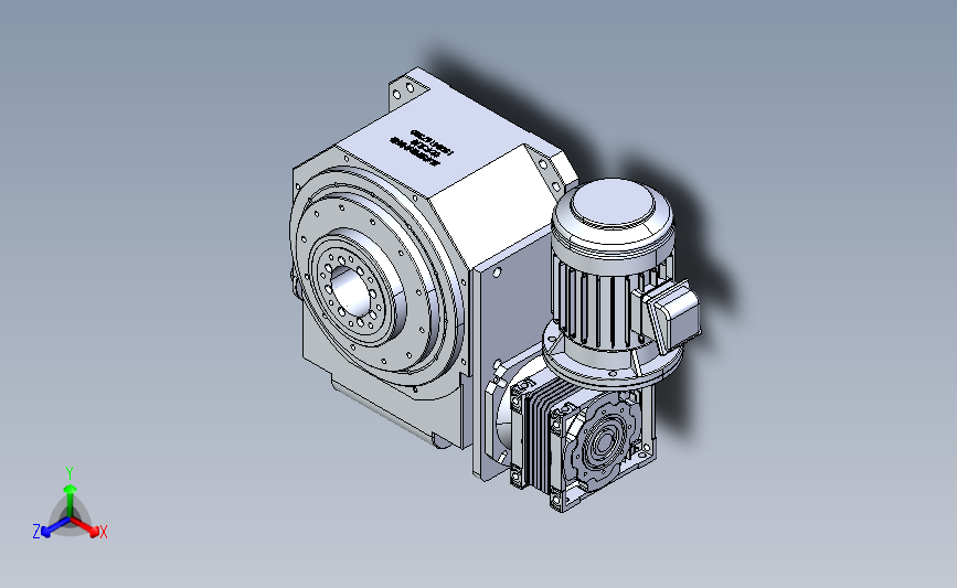 RU210DT凸轮分割器