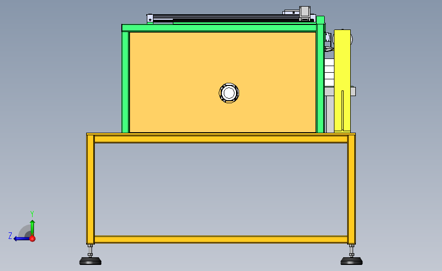 包装盒自动盖膜机sw18可编辑