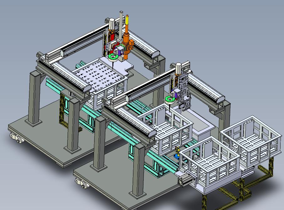 汽车锂电池电芯外壳激光焊接