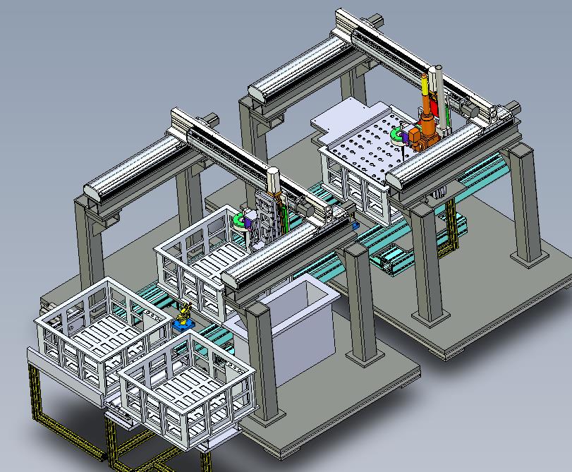 汽车锂电池电芯外壳激光焊接
