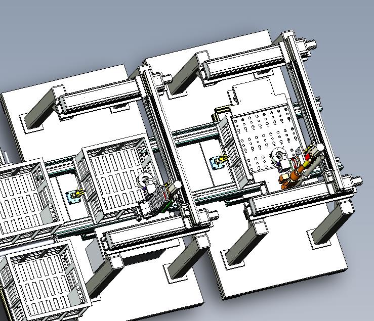 汽车锂电池电芯外壳激光焊接
