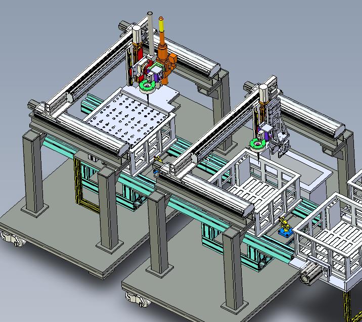 汽车锂电池电芯外壳激光焊接