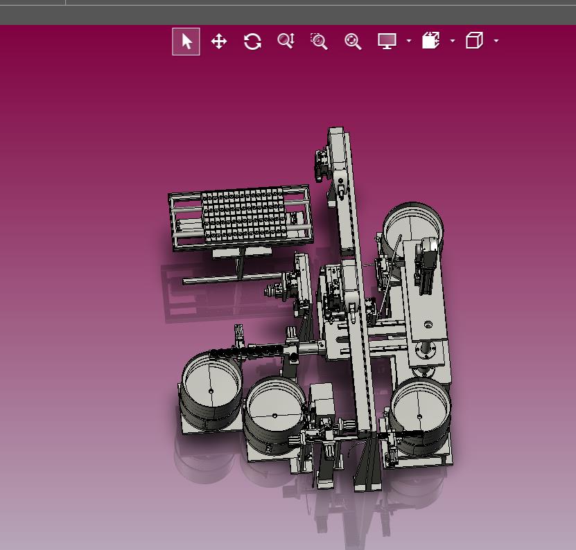 全自动轴承销子组装压机设备