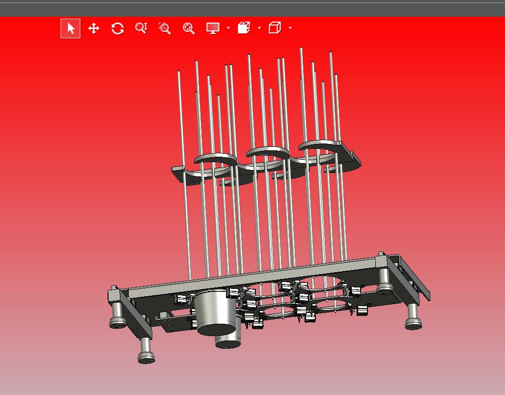 水桶皮桶储水桶垃圾桶分离上料料仓