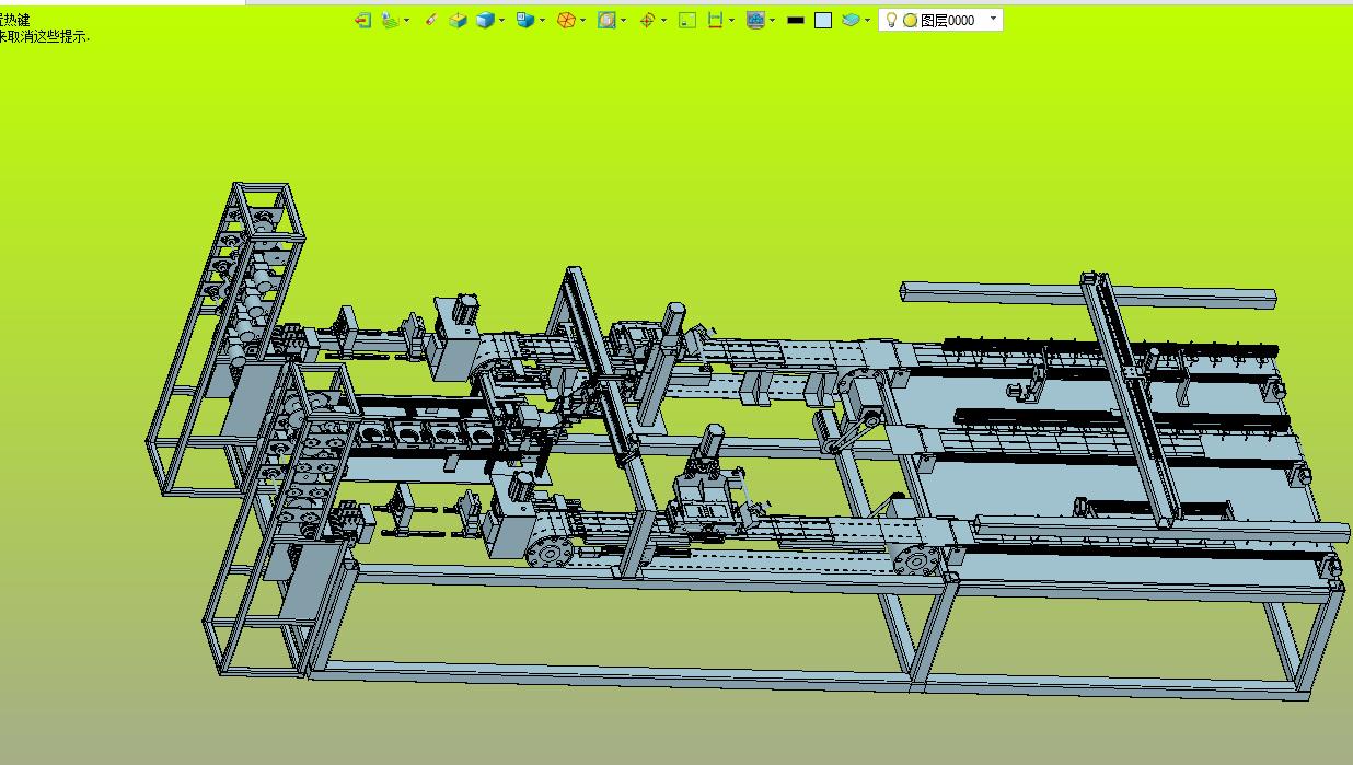 太阳能光伏组件电池焊接机