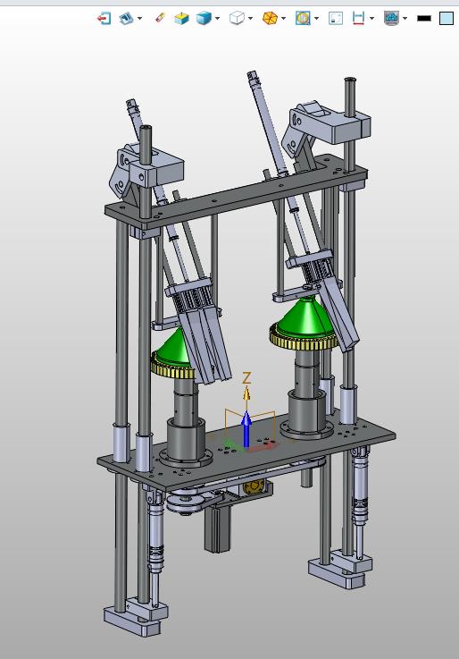 旋转缠线装置和剪刀