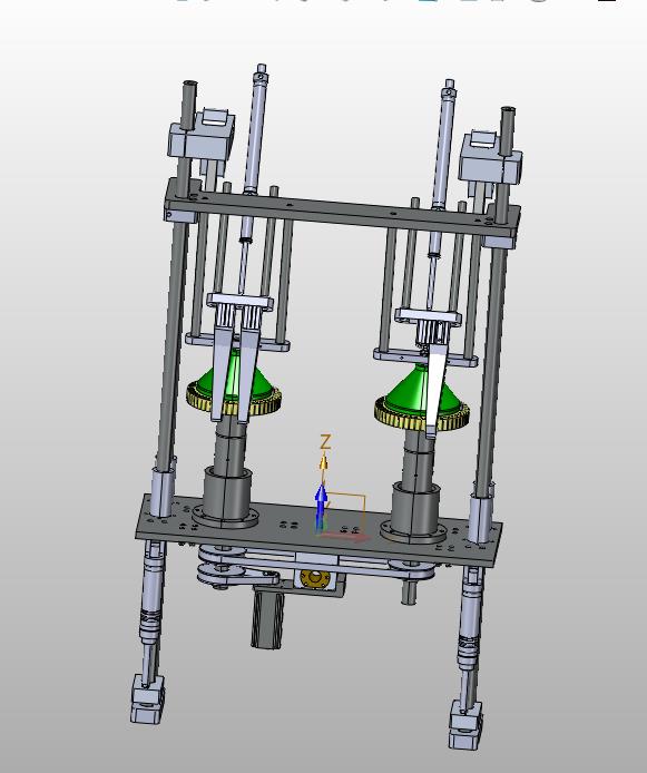 旋转缠线装置和剪刀