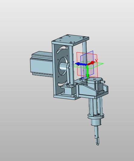 自动搅拌动力装置