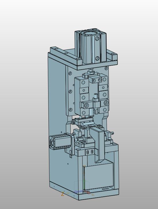 自动压钉机数控液压压铆机