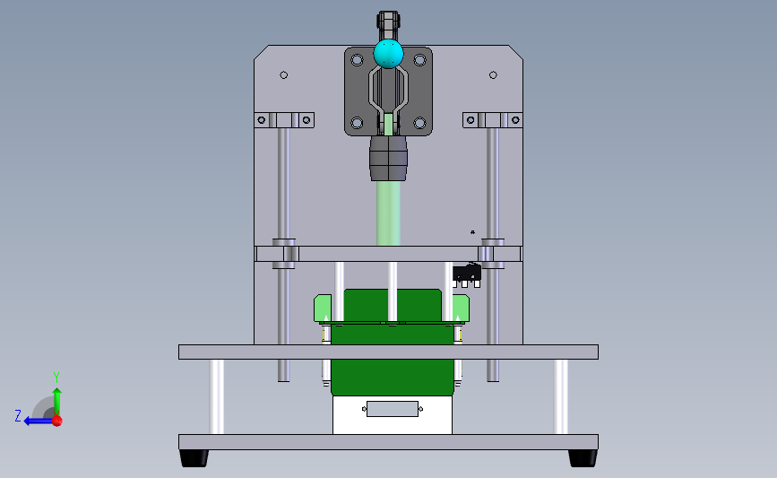 PCB治具