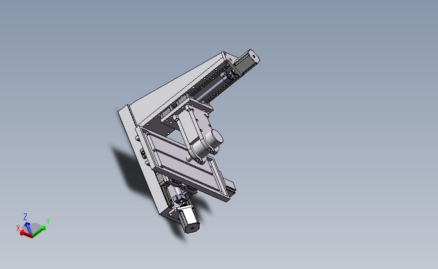 桌面CNC