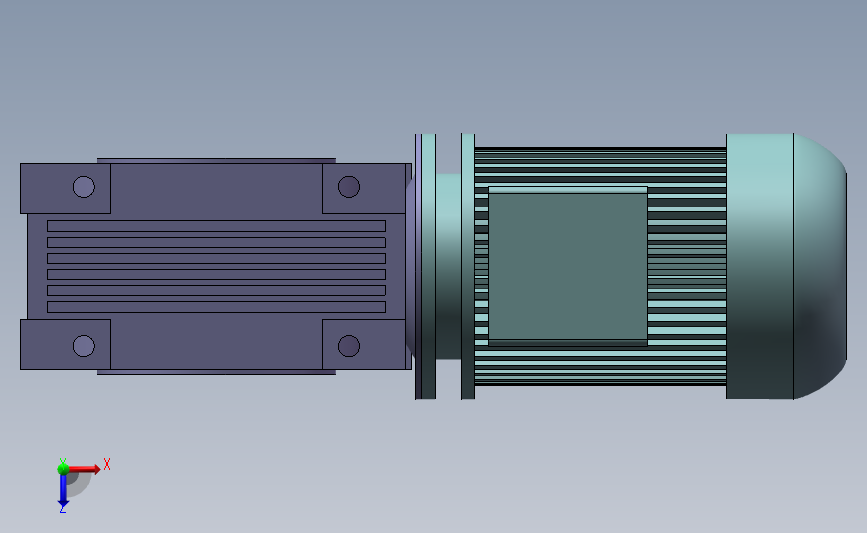 NMRV130减速器