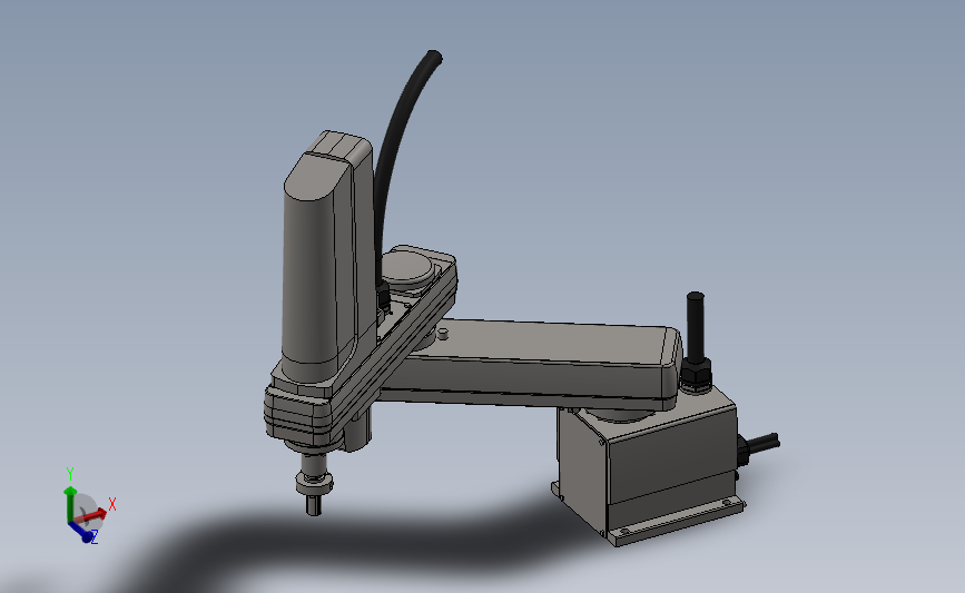 雅马哈多关节机器人