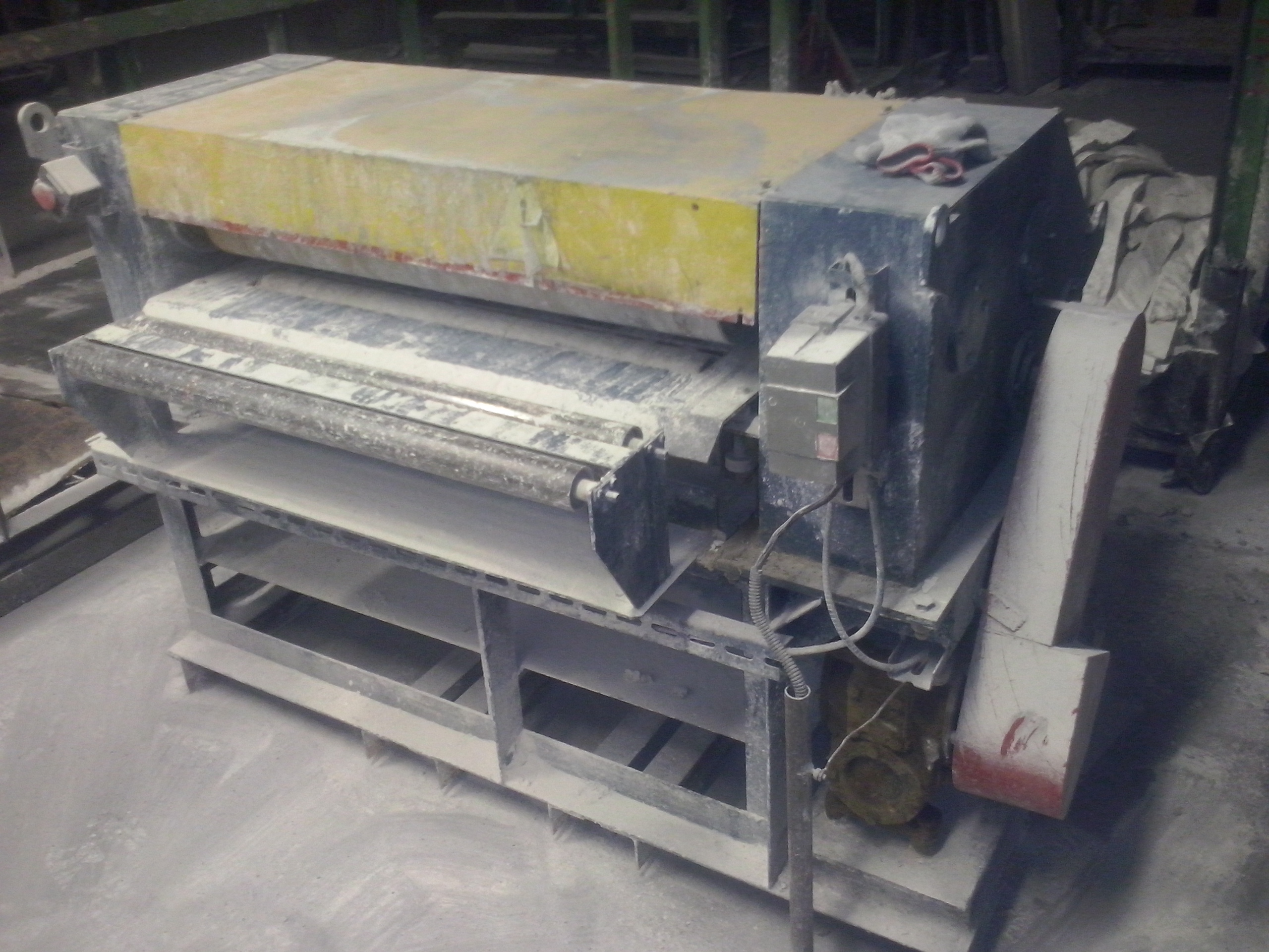 全自动橡胶切条机模型