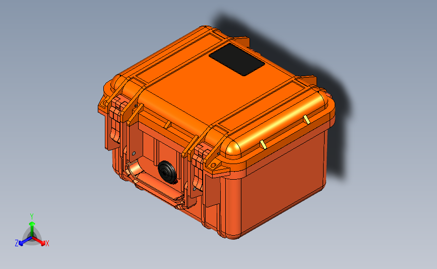 Peli 1300 工具箱