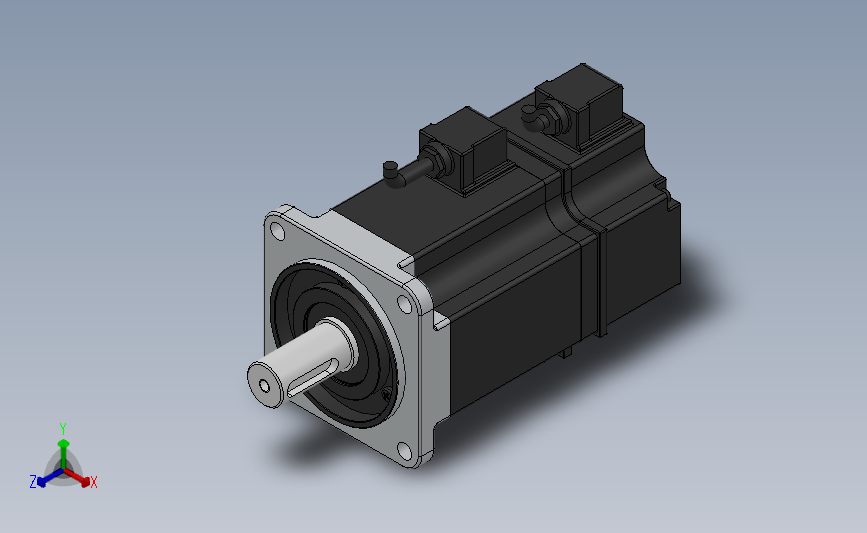 60SY交流永磁伺服电机[60SY-M00630]