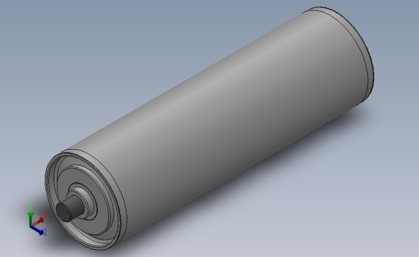1100系列 轻、中型输送辊筒[1.100.JOA.ACA-200]
