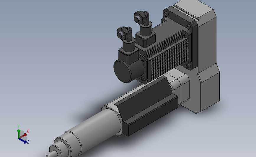 攻丝动力头[STV3-L108]