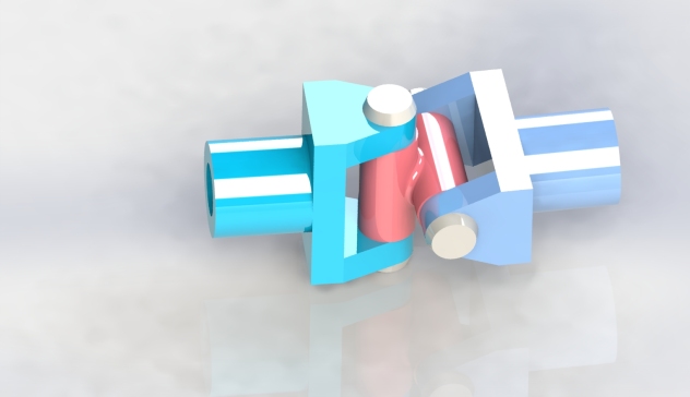 外骨骼3D模型