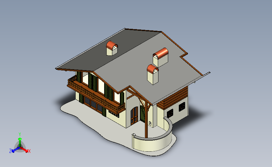住宅2