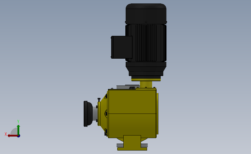 ZRJ1型柱塞式计量泵[ZRJ1-5-2.0]