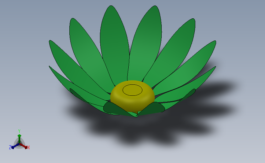 花