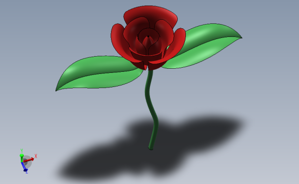 玫瑰花