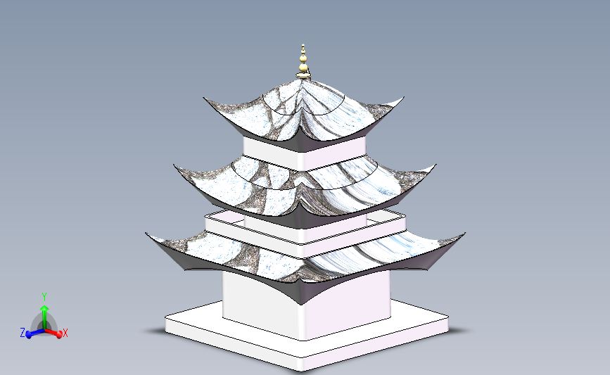 古楼