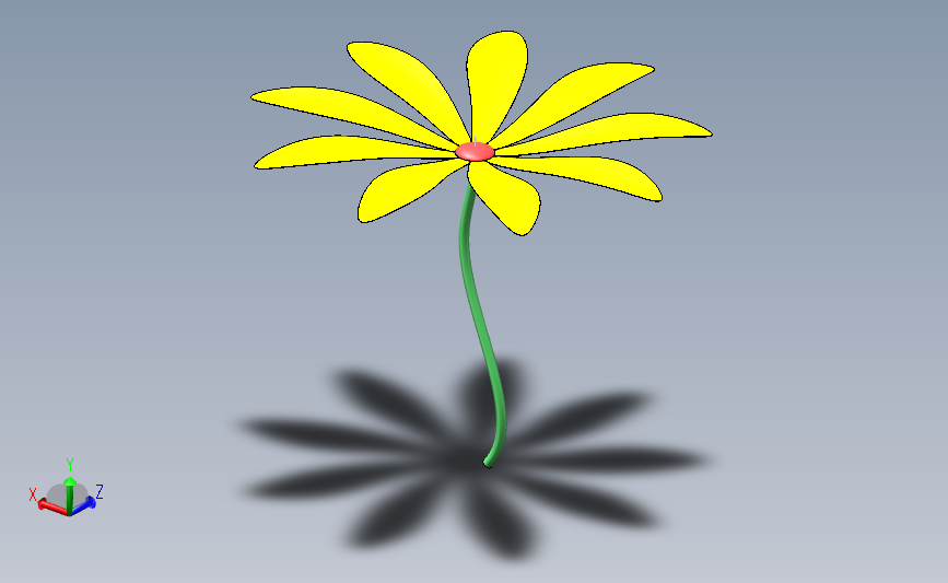 小黄花