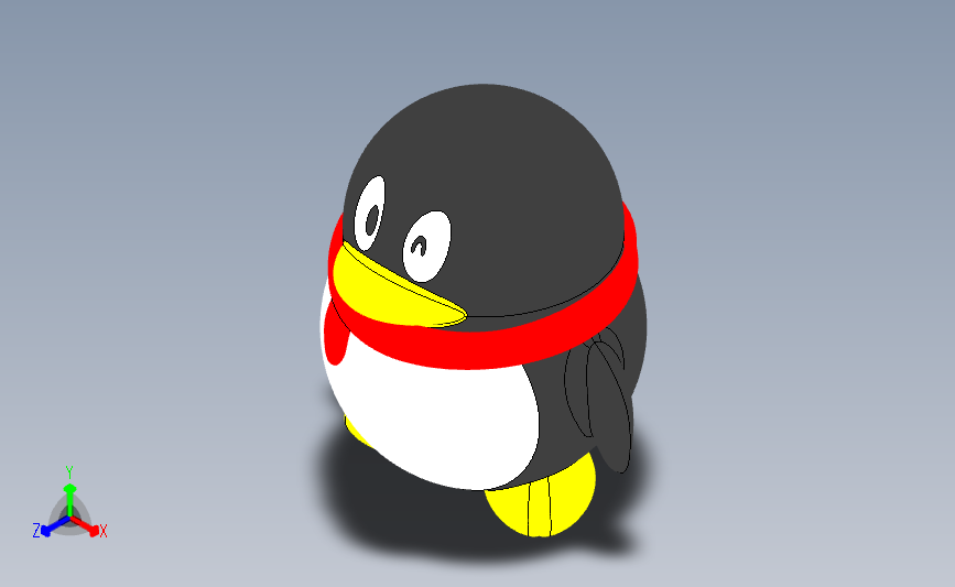 企鹅