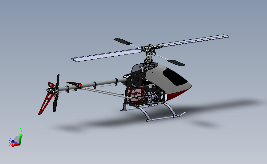 js-tz50-v2-1.遥控直升机