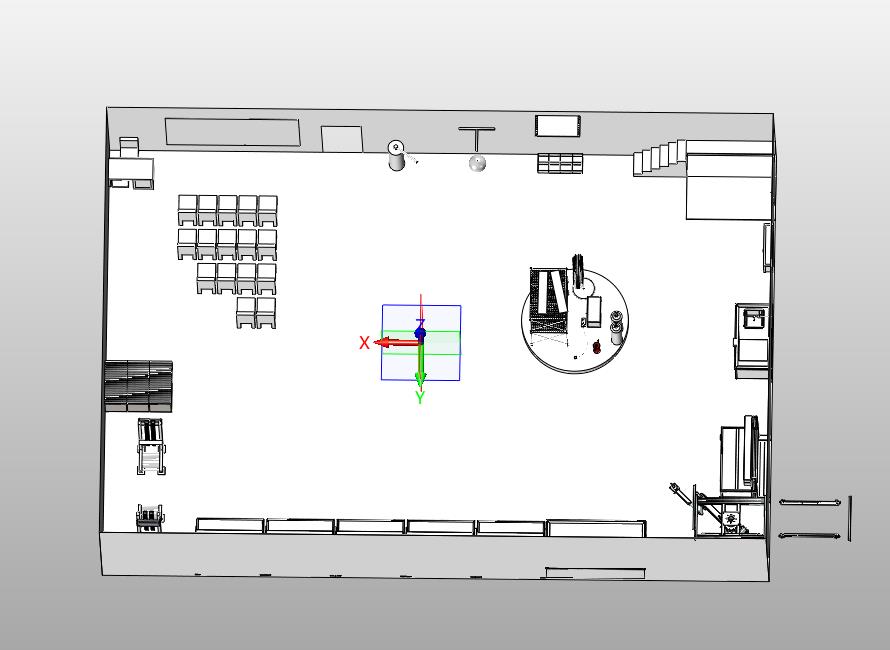 钳工机械操作员培训室