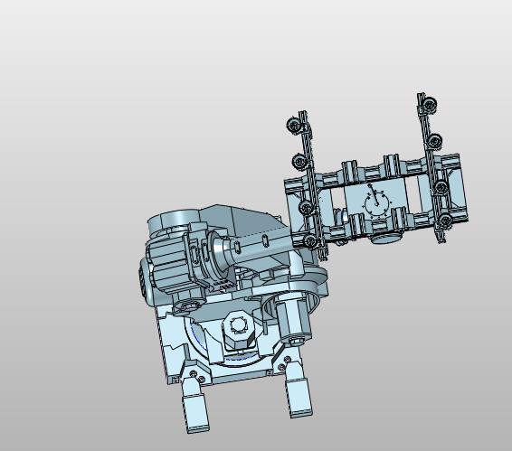 吸盘类搬运夹具