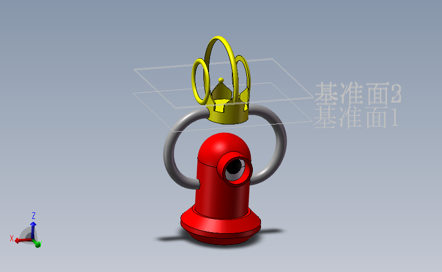 小黄人皇冠