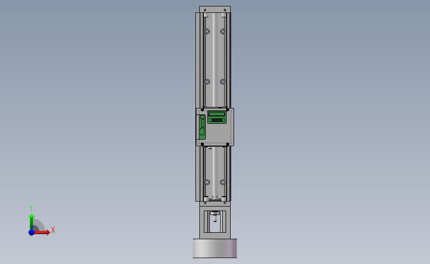 移动pom板_SOLIDWORKS 2020_模型图纸免费下载 – 懒石网