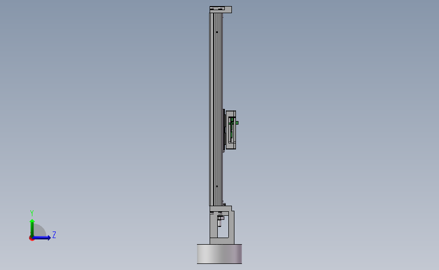 移动pom板_SOLIDWORKS 2020_模型图纸免费下载 – 懒石网