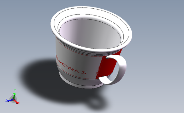 logo-咖啡杯