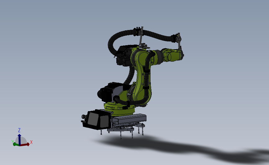 德国库卡机器人