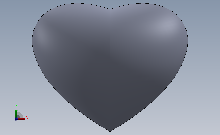 心_SOLIDWORKS 2021_模型图纸免费下载 – 懒石网