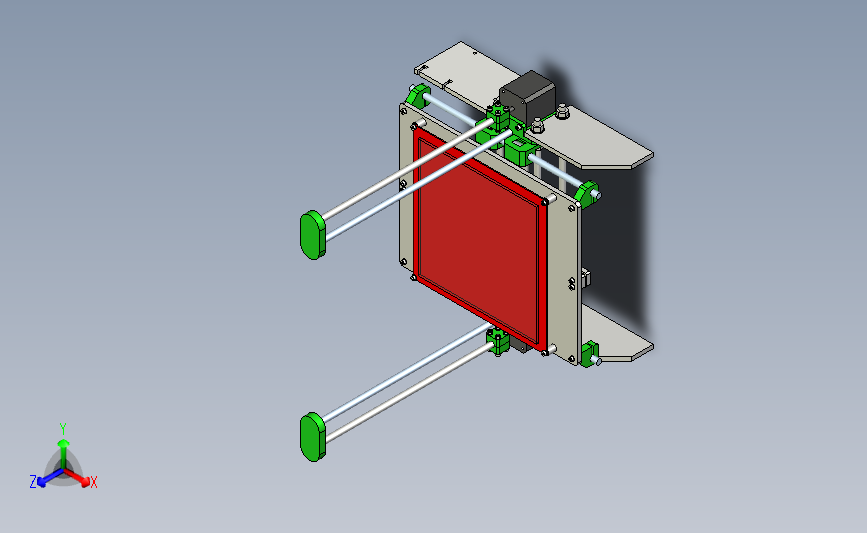 3D打印机G1